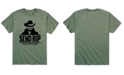 AIRWAVES Men's Yellowstone Send Rip T-shirt